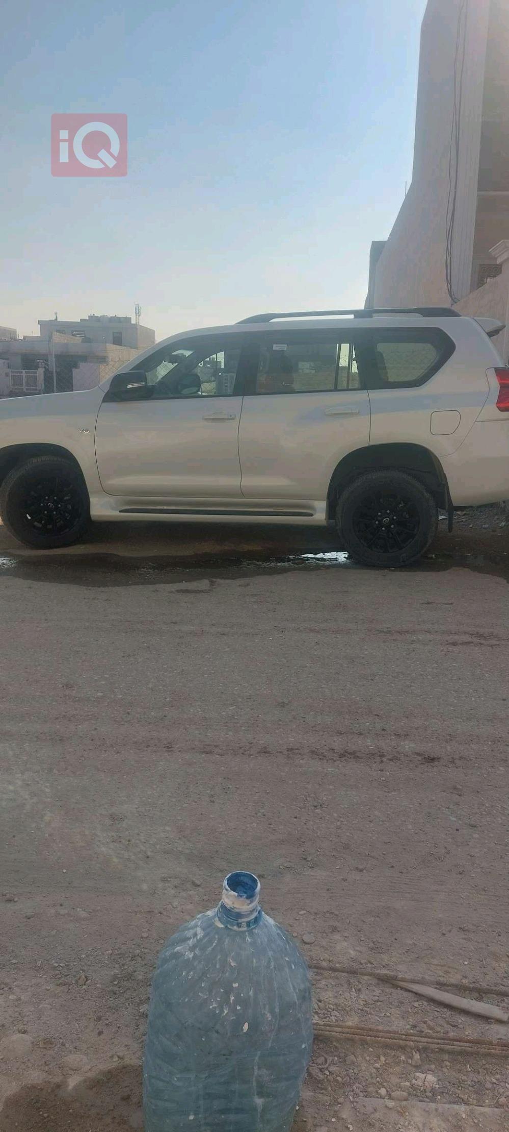 تويوتا لاندكروزر برادو
